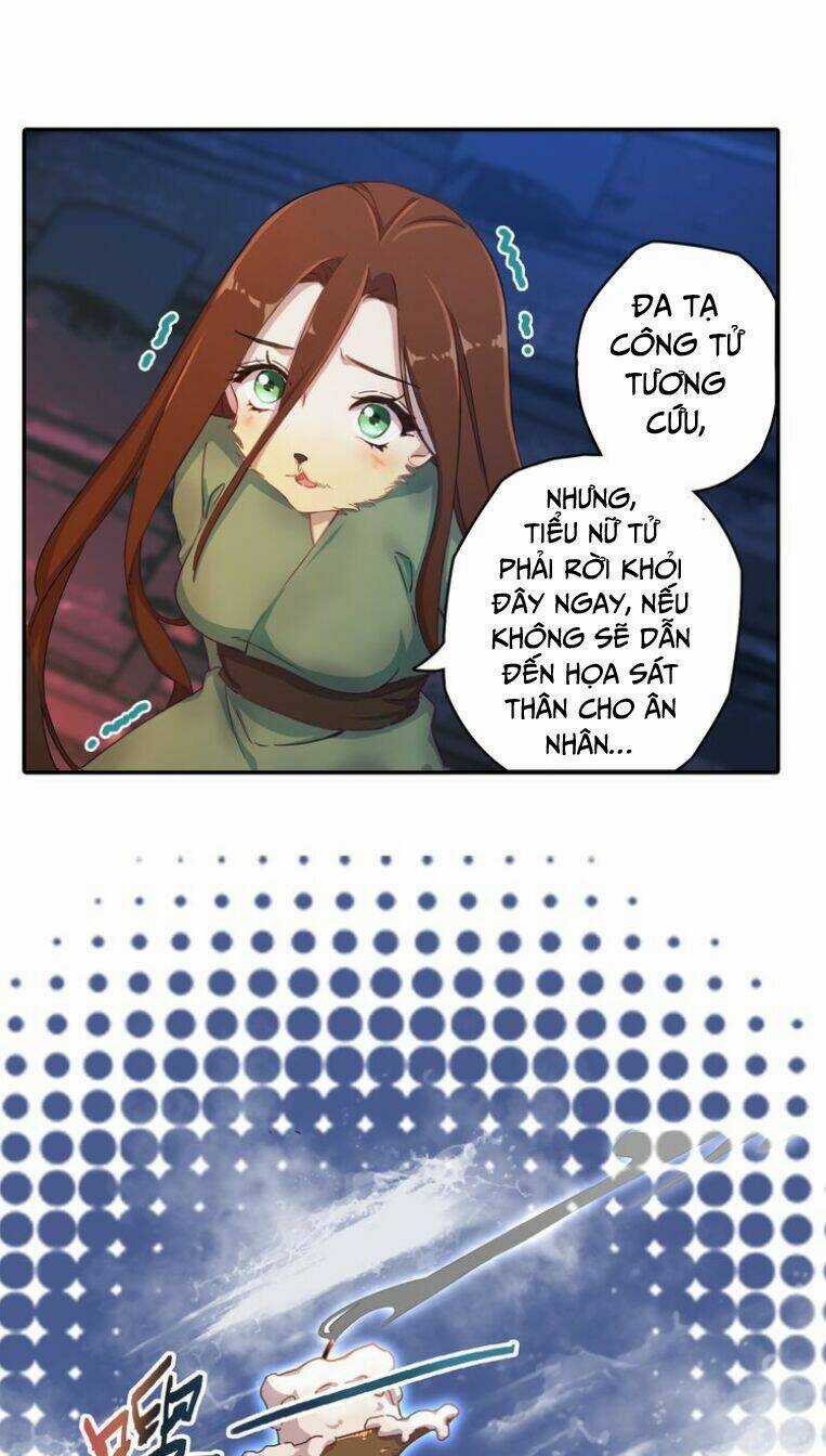 Lục Tích Ma Yểm - Chapter 2 - Trang 27