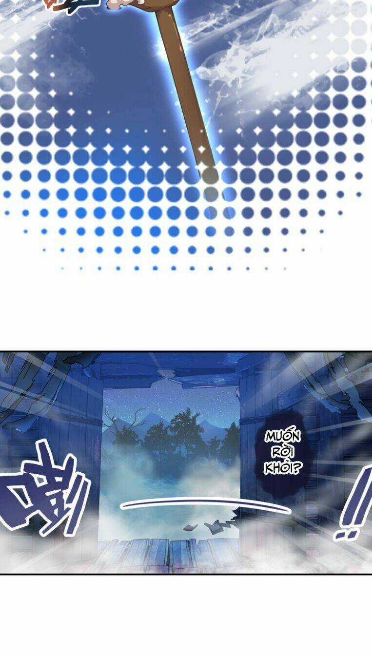 Lục Tích Ma Yểm - Chapter 2 - Trang 28