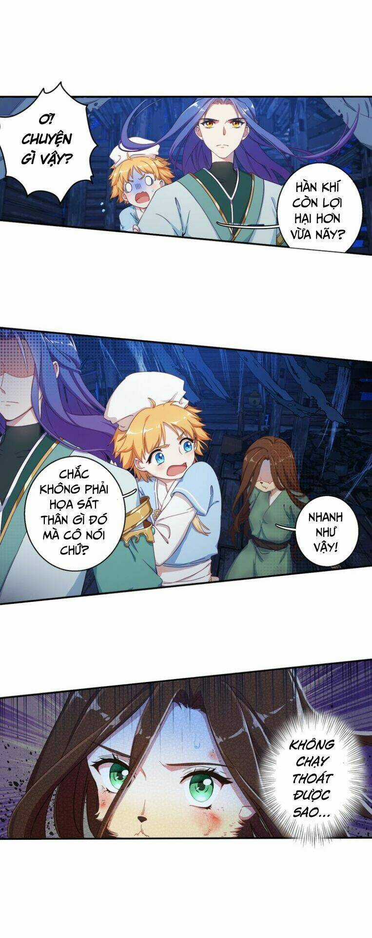 Lục Tích Ma Yểm - Chapter 2 - Trang 29