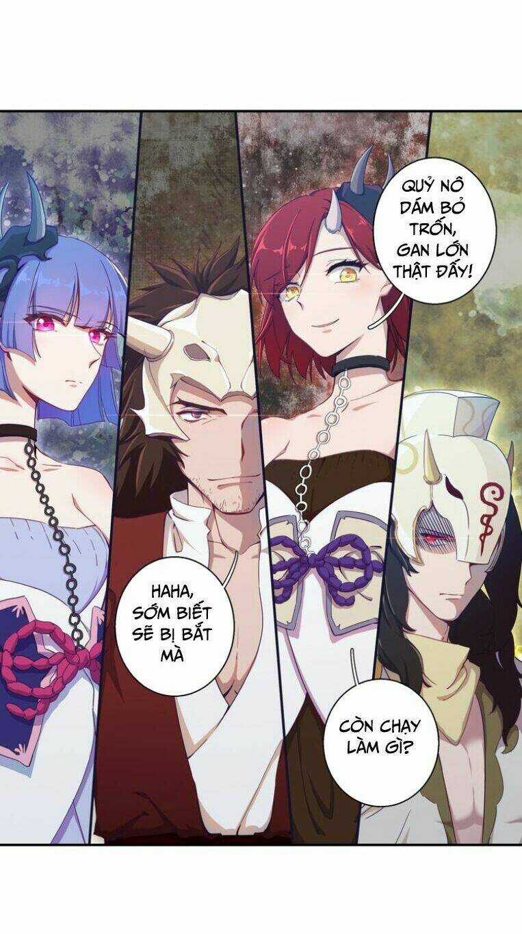 Lục Tích Ma Yểm - Chapter 2 - Trang 31