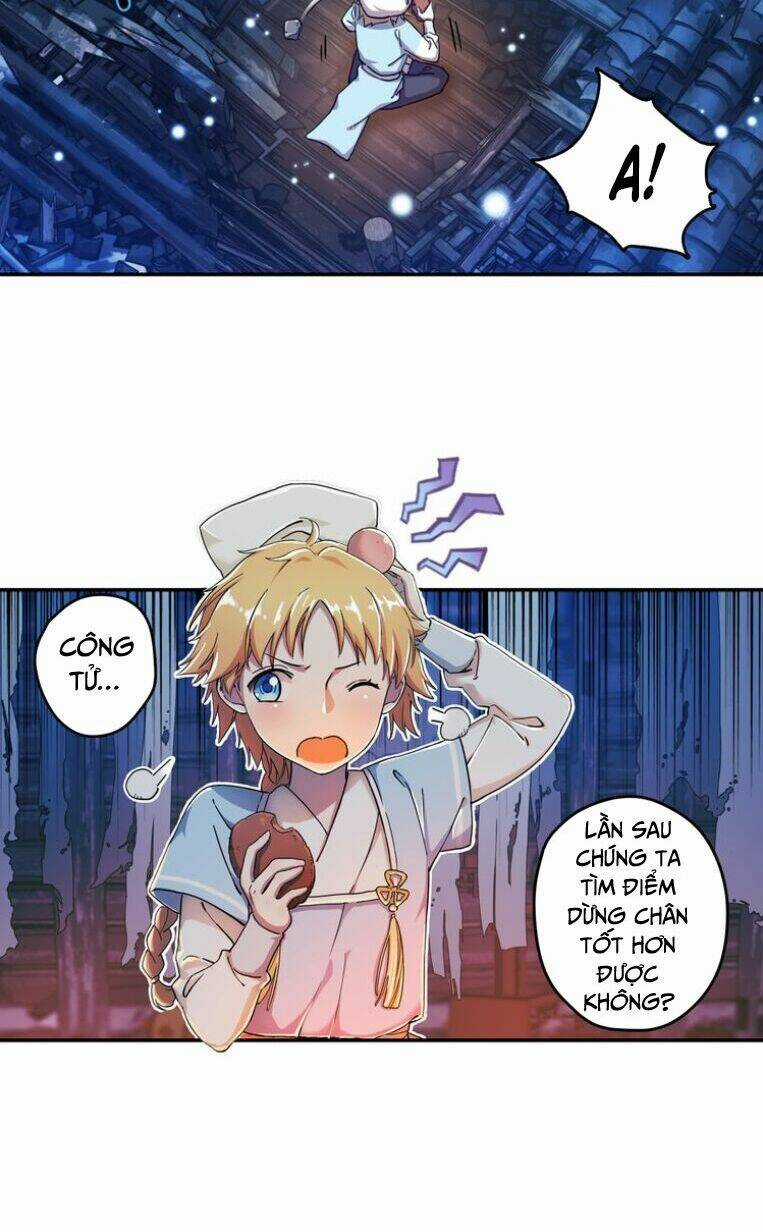 Lục Tích Ma Yểm - Chapter 2 - Trang 5