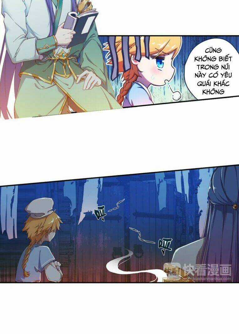 Lục Tích Ma Yểm - Chapter 2 - Trang 7