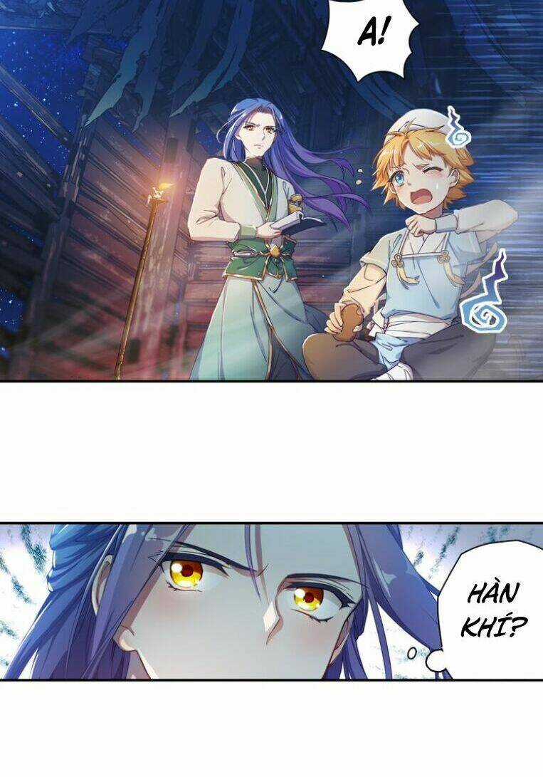 Lục Tích Ma Yểm - Chapter 2 - Trang 9