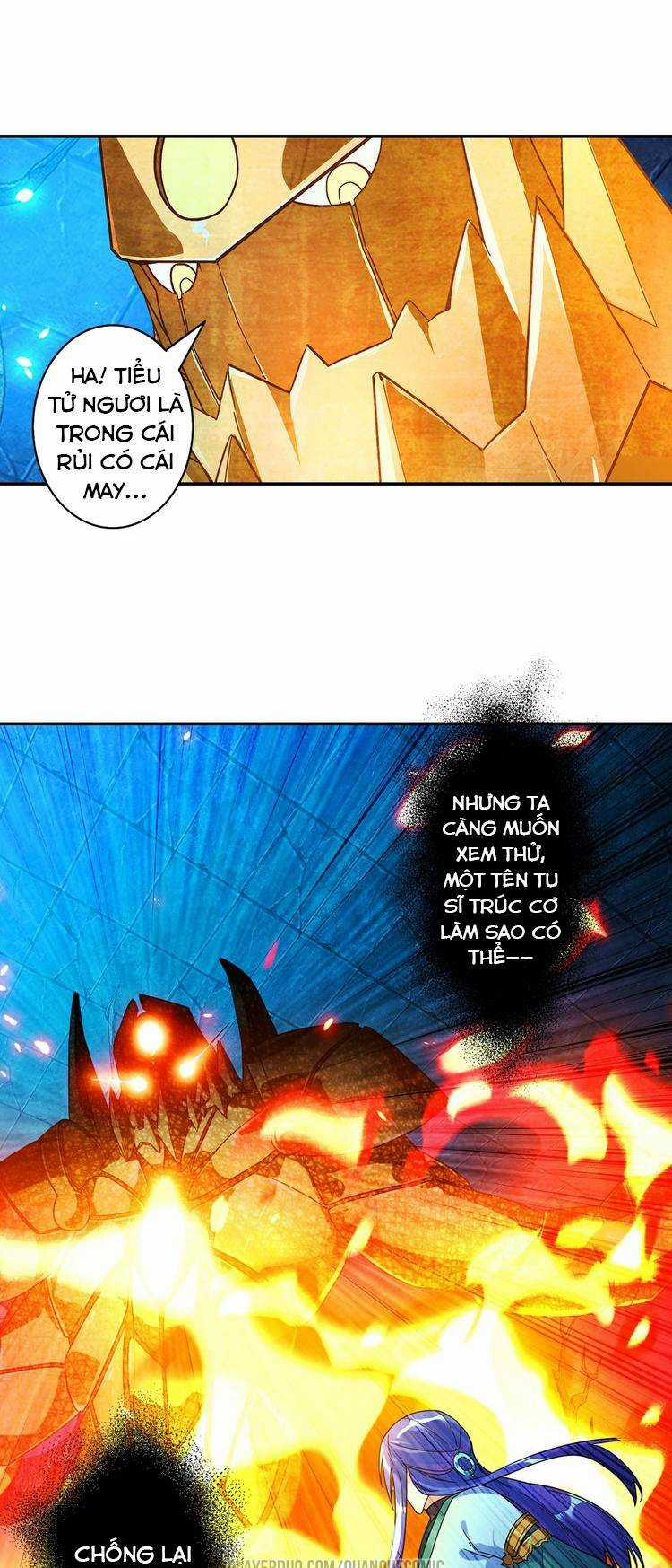 Lục Tích Ma Yểm - Chapter 20 - Trang 15