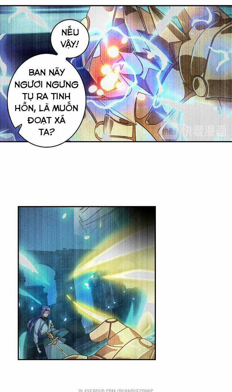 Lục Tích Ma Yểm - Chapter 20 - Trang 17