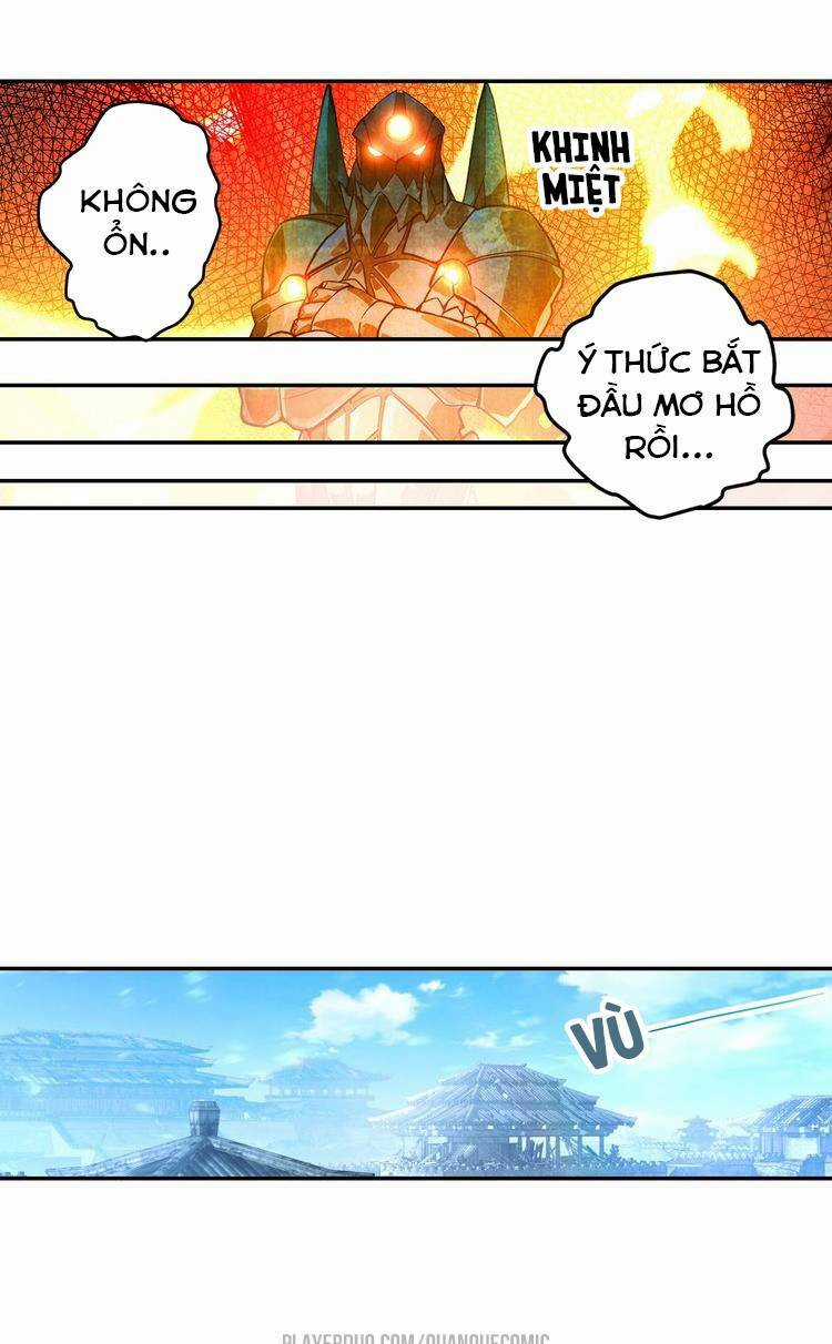 Lục Tích Ma Yểm - Chapter 20 - Trang 3