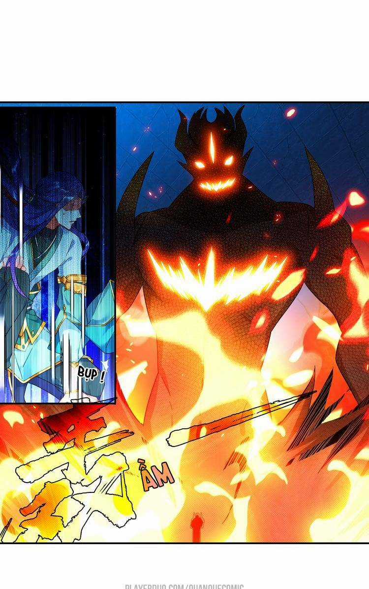 Lục Tích Ma Yểm - Chapter 20 - Trang 23