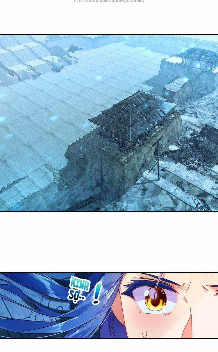 Lục Tích Ma Yểm - Chapter 20 - Trang 4