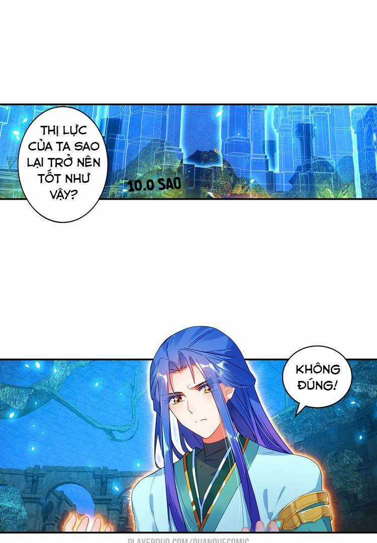 Lục Tích Ma Yểm - Chapter 20 - Trang 7