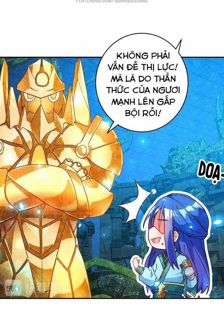 Lục Tích Ma Yểm - Chapter 20 - Trang 8