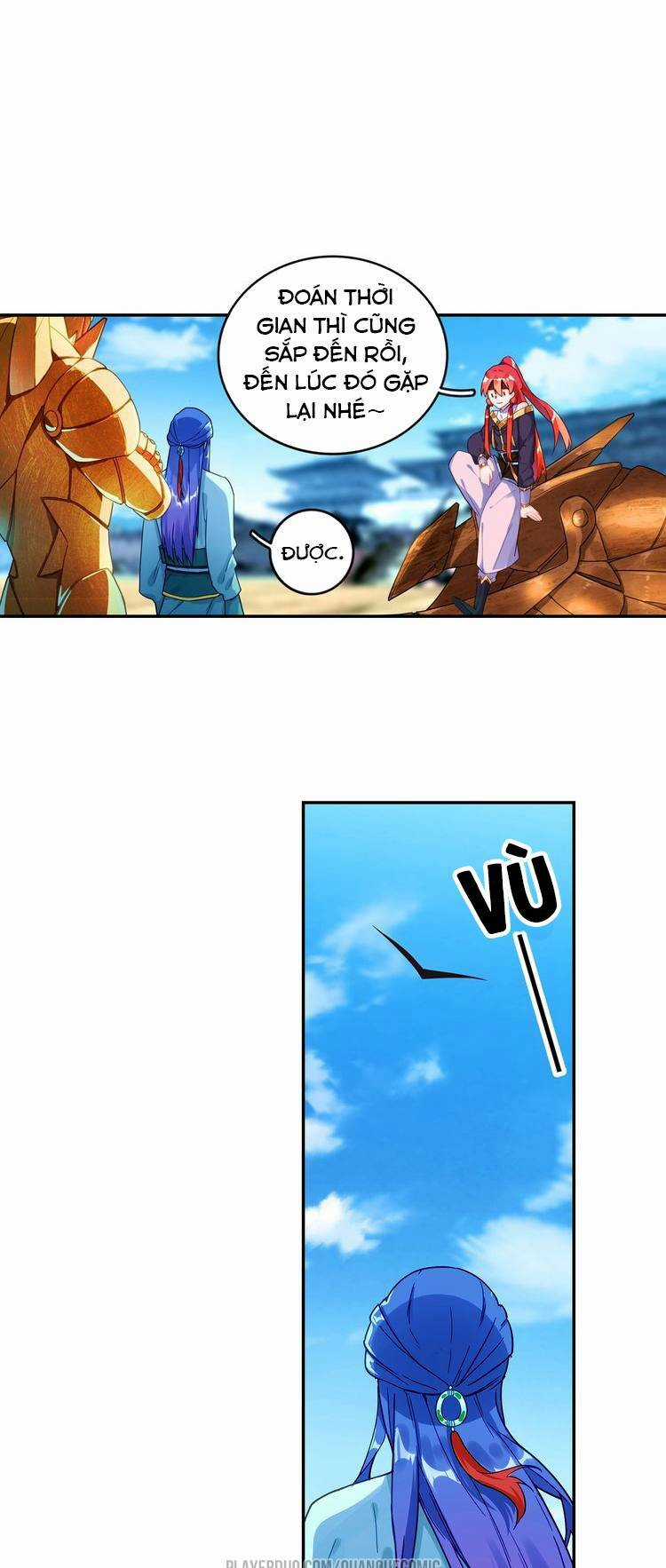 Lục Tích Ma Yểm - Chapter 21 - Trang 20