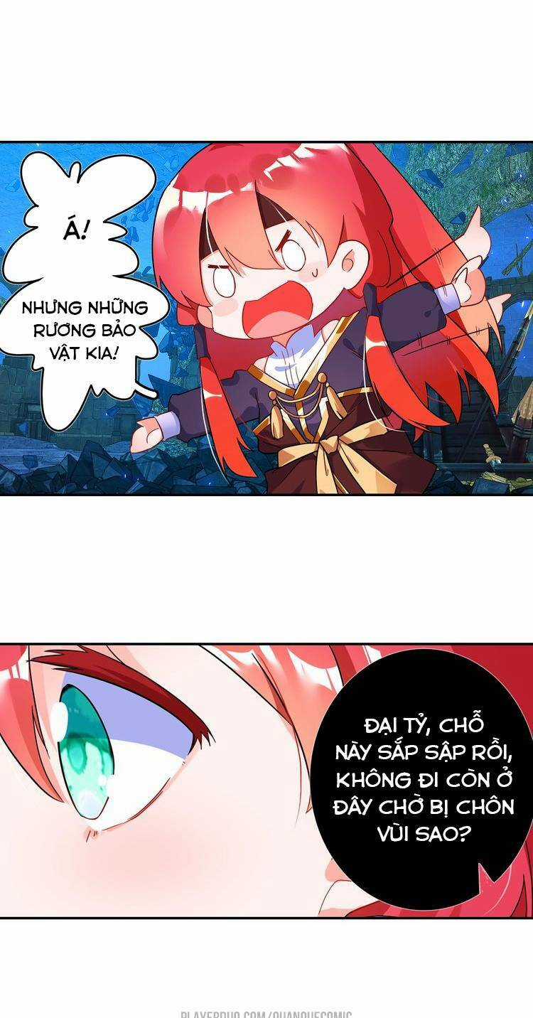 Lục Tích Ma Yểm - Chapter 21 - Trang 3