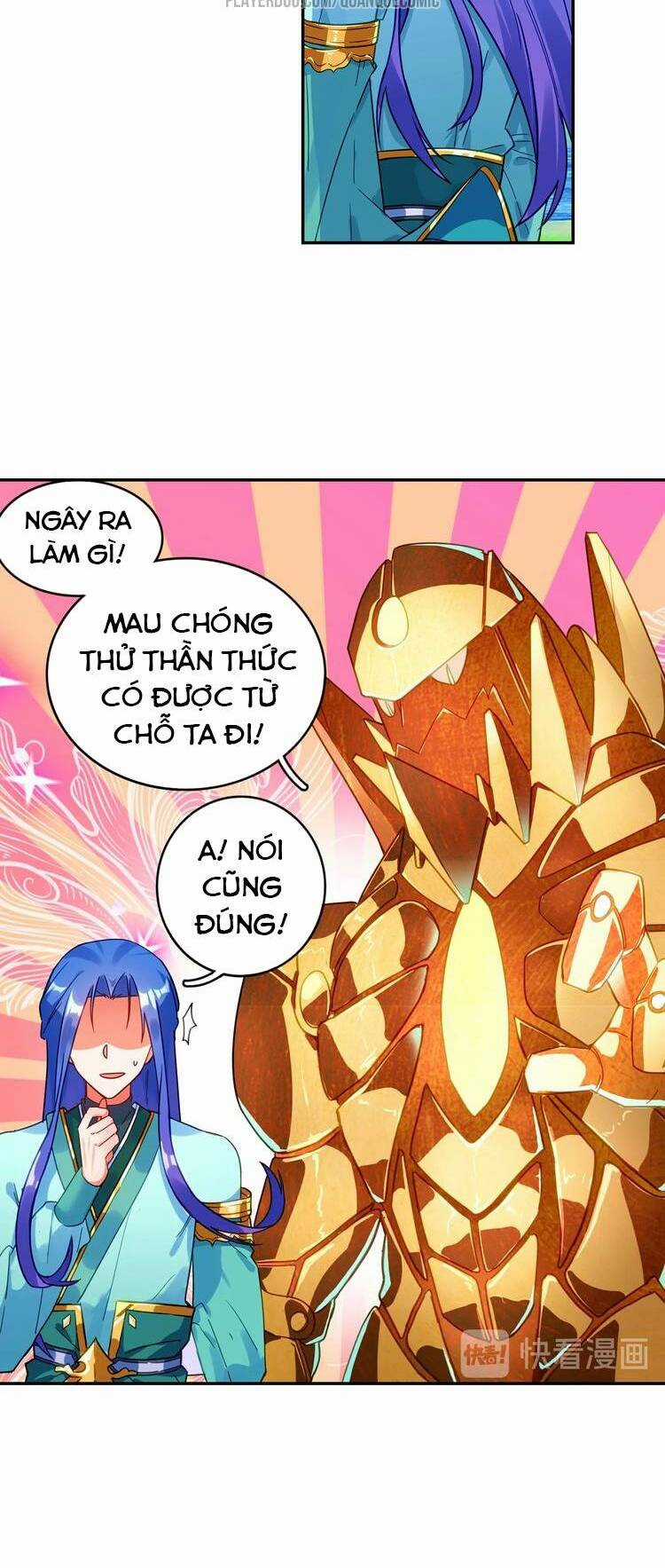 Lục Tích Ma Yểm - Chapter 21 - Trang 21