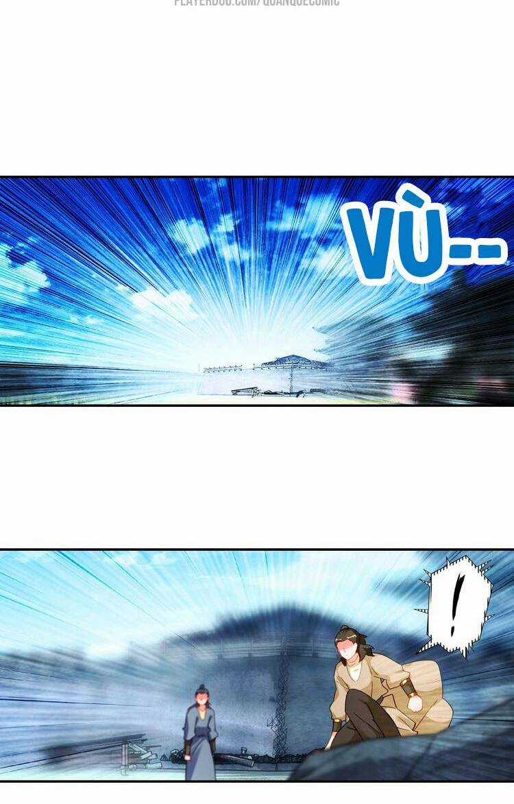 Lục Tích Ma Yểm - Chapter 21 - Trang 23