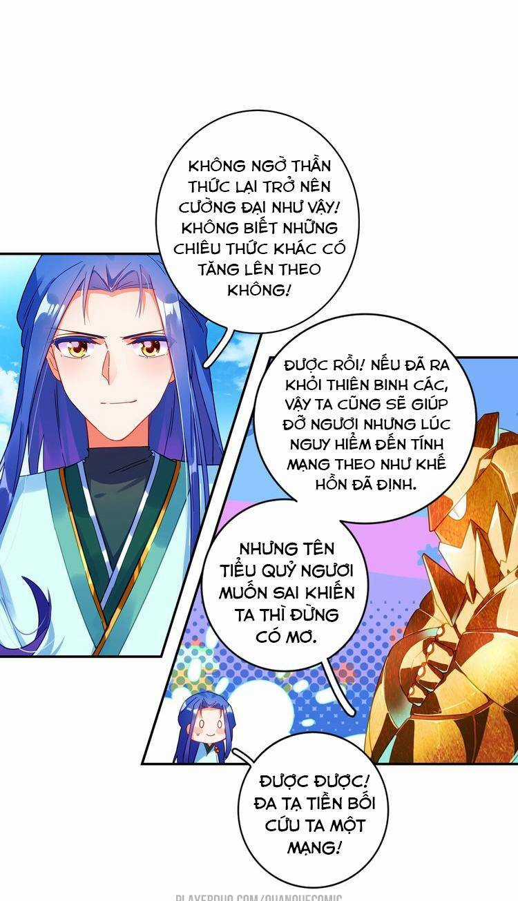 Lục Tích Ma Yểm - Chapter 21 - Trang 24