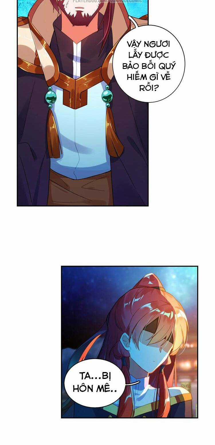 Lục Tích Ma Yểm - Chapter 21 - Trang 29