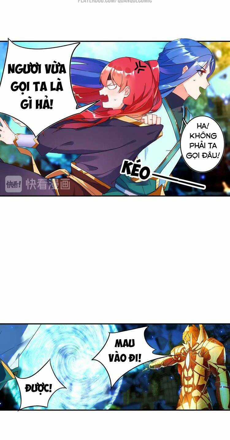 Lục Tích Ma Yểm - Chapter 21 - Trang 4