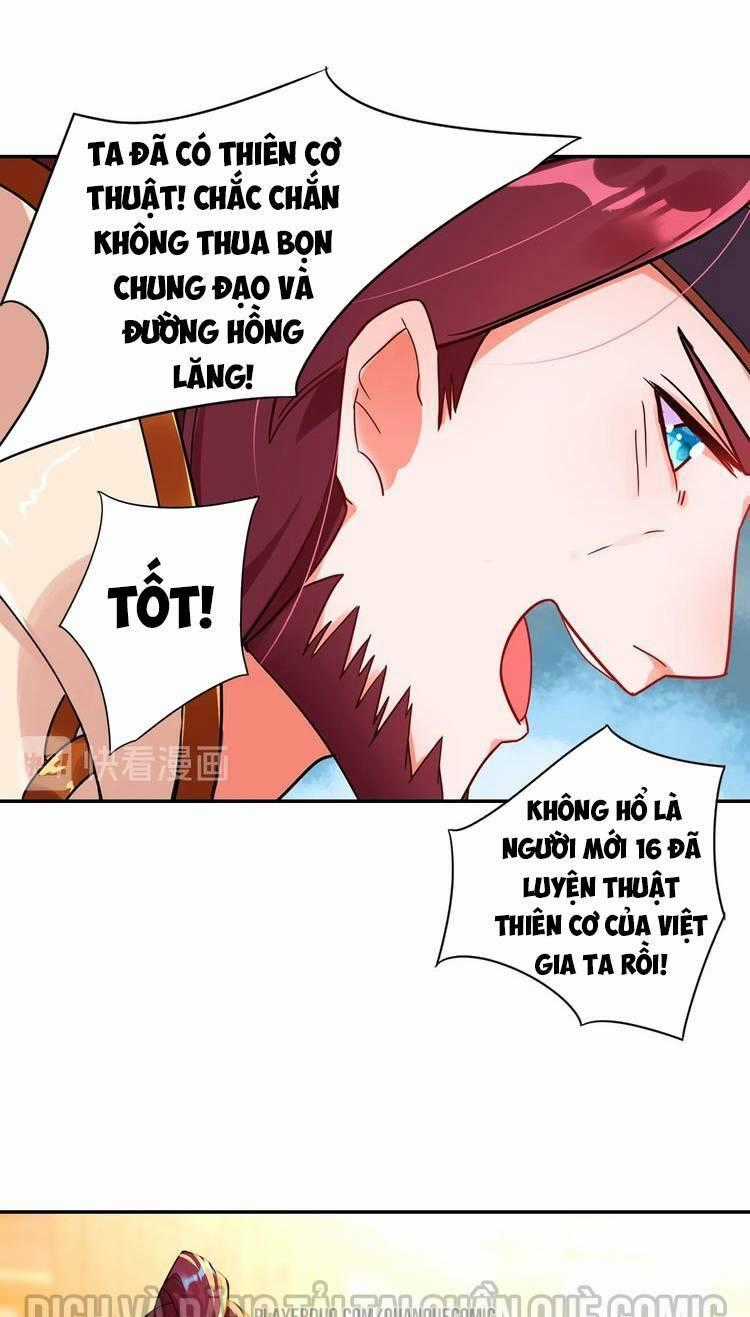 Lục Tích Ma Yểm - Chapter 21 - Trang 32