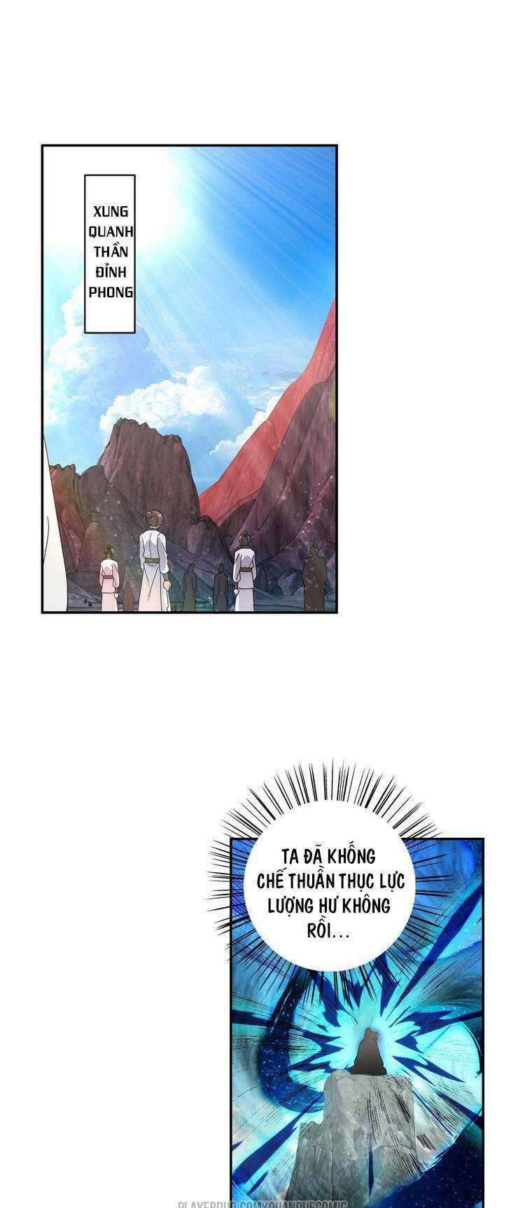 Lục Tích Ma Yểm - Chapter 22 - Trang 3