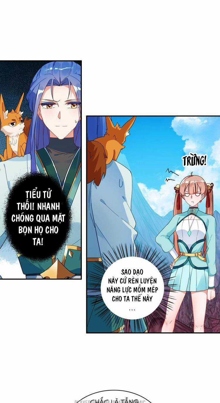 Lục Tích Ma Yểm - Chapter 22 - Trang 21