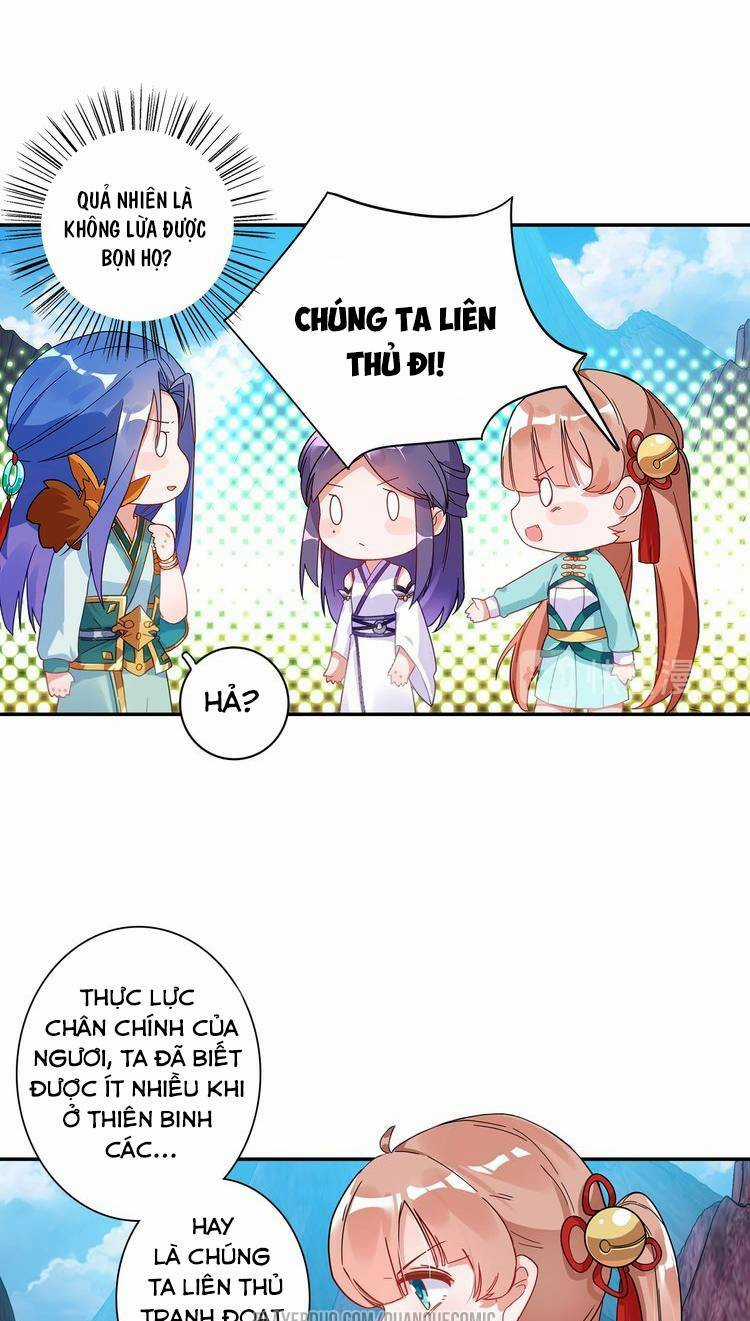 Lục Tích Ma Yểm - Chapter 22 - Trang 23