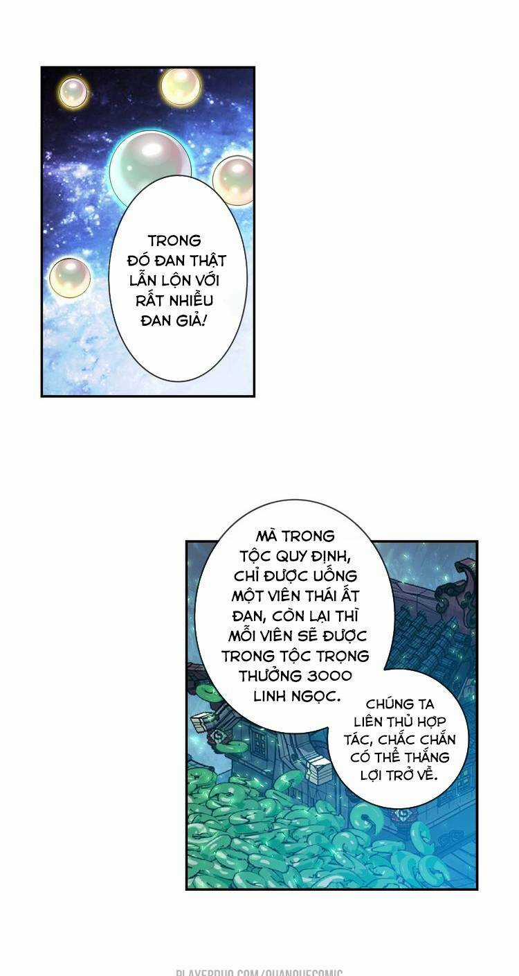 Lục Tích Ma Yểm - Chapter 22 - Trang 25