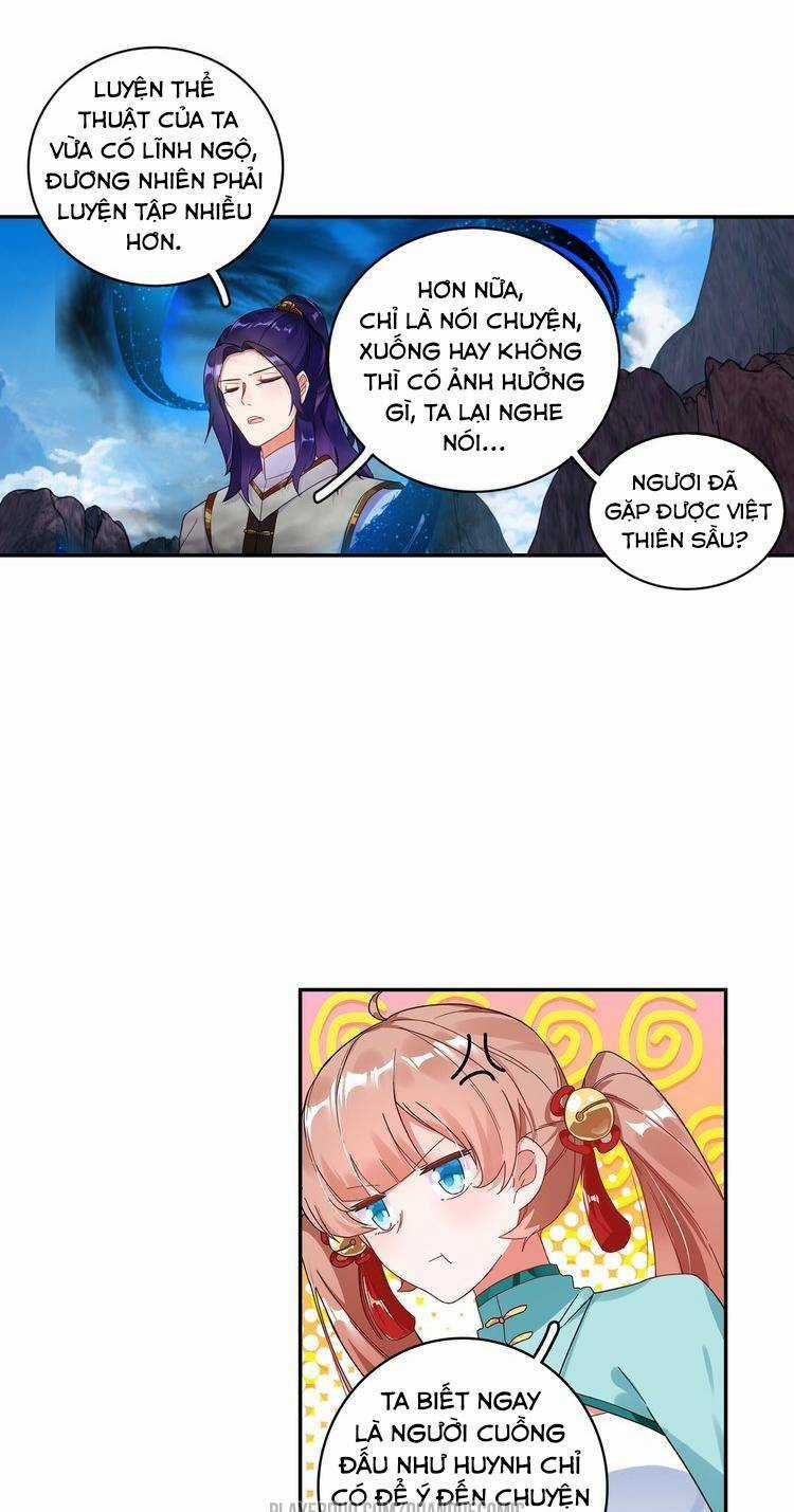 Lục Tích Ma Yểm - Chapter 22 - Trang 9