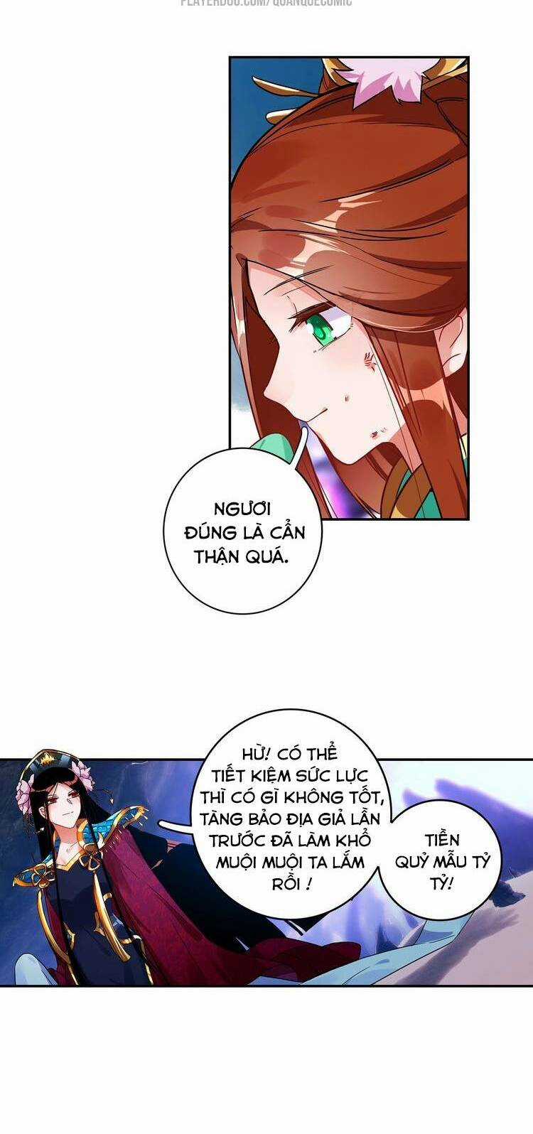 Lục Tích Ma Yểm - Chapter 23 - Trang 13