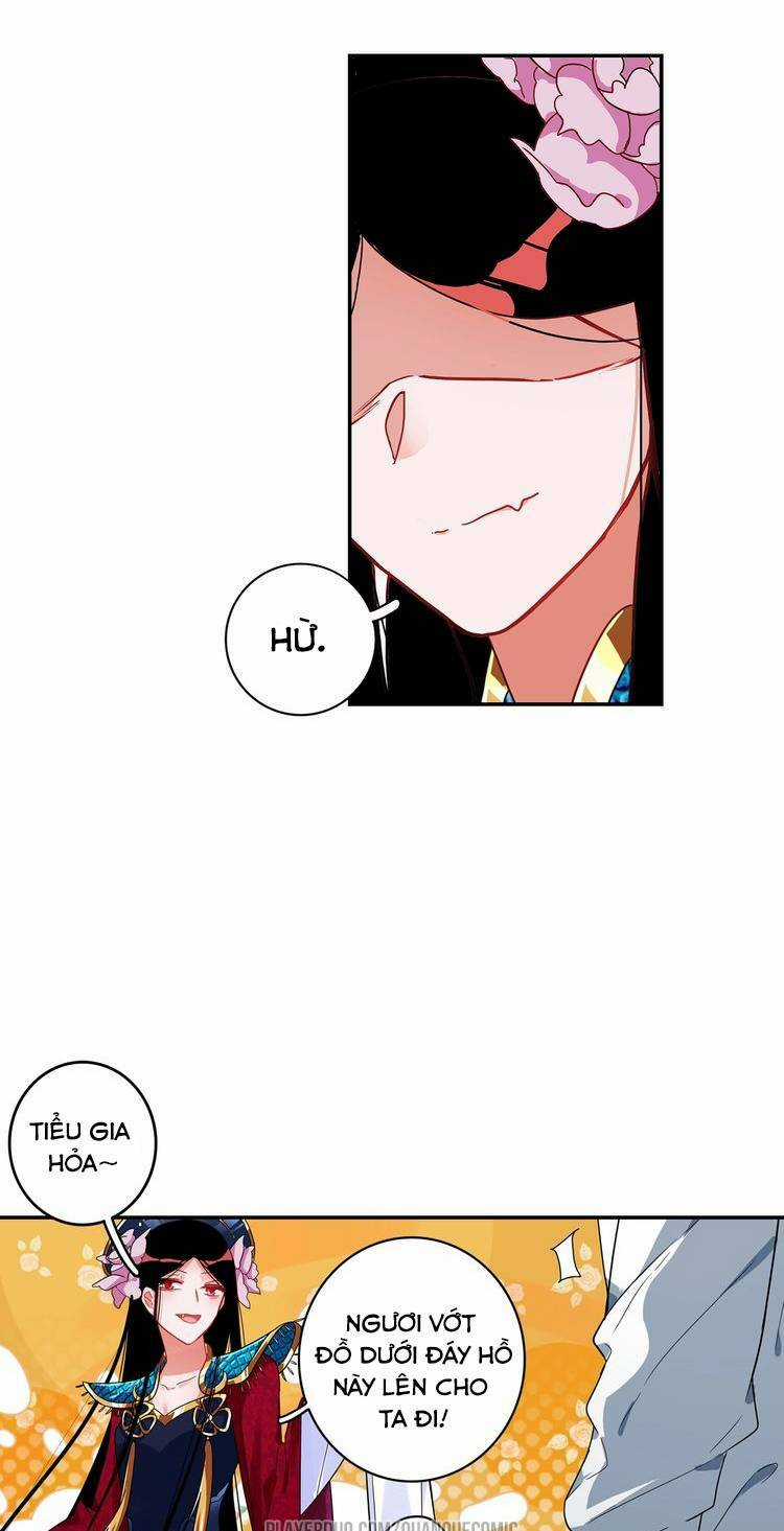 Lục Tích Ma Yểm - Chapter 23 - Trang 18