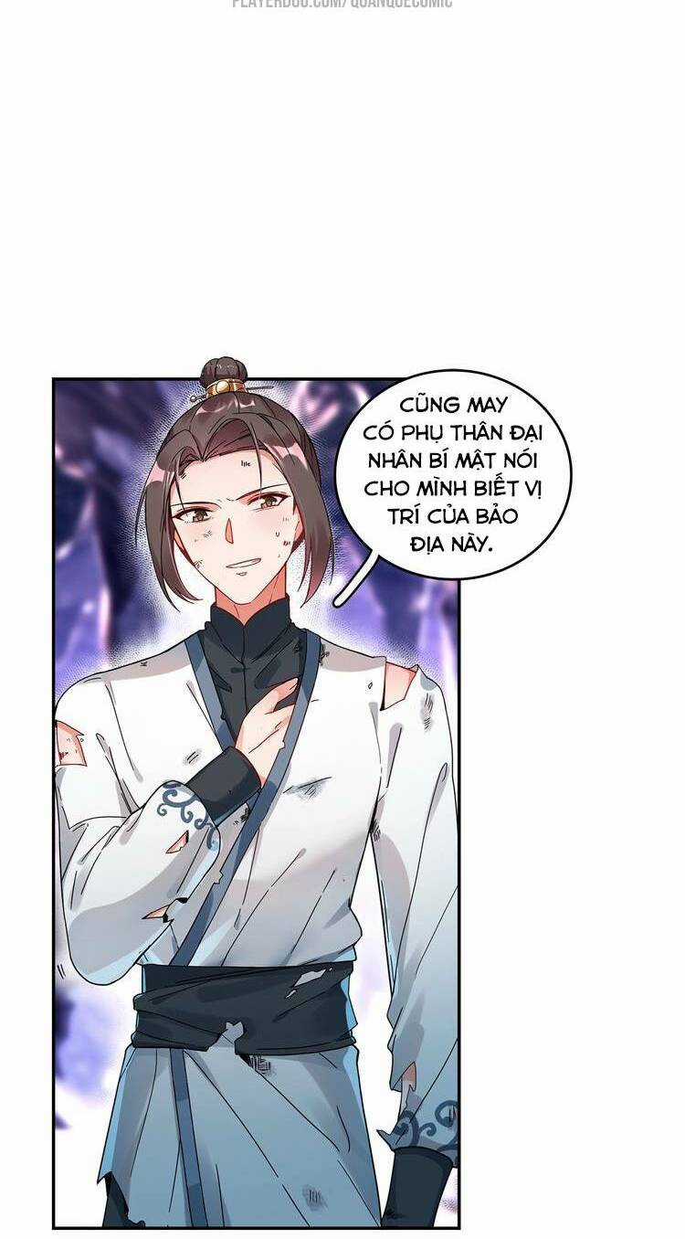 Lục Tích Ma Yểm - Chapter 23 - Trang 3