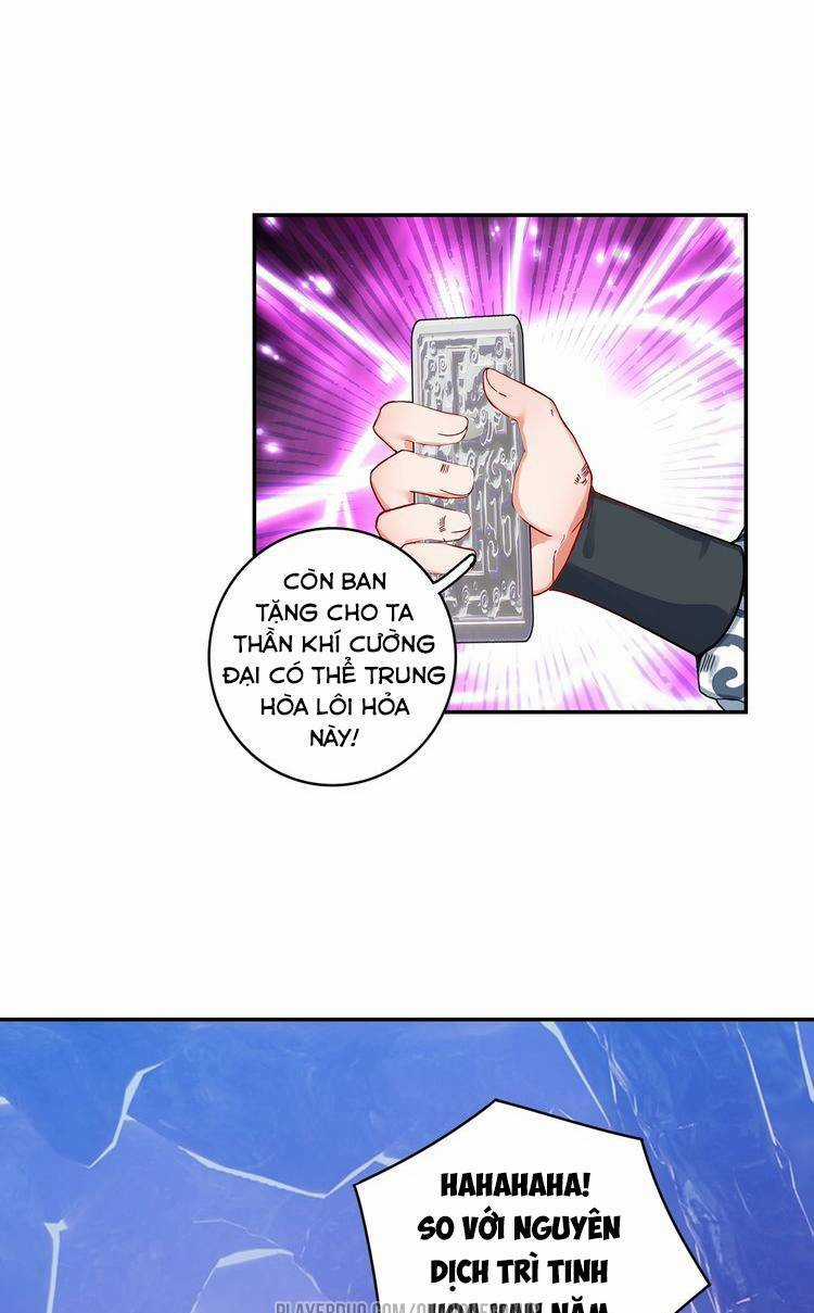 Lục Tích Ma Yểm - Chapter 23 - Trang 4