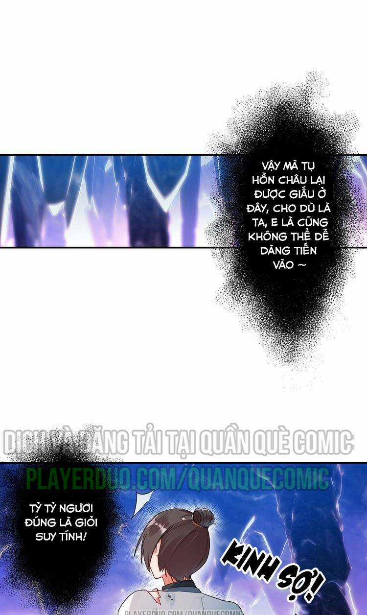 Lục Tích Ma Yểm - Chapter 23 - Trang 6