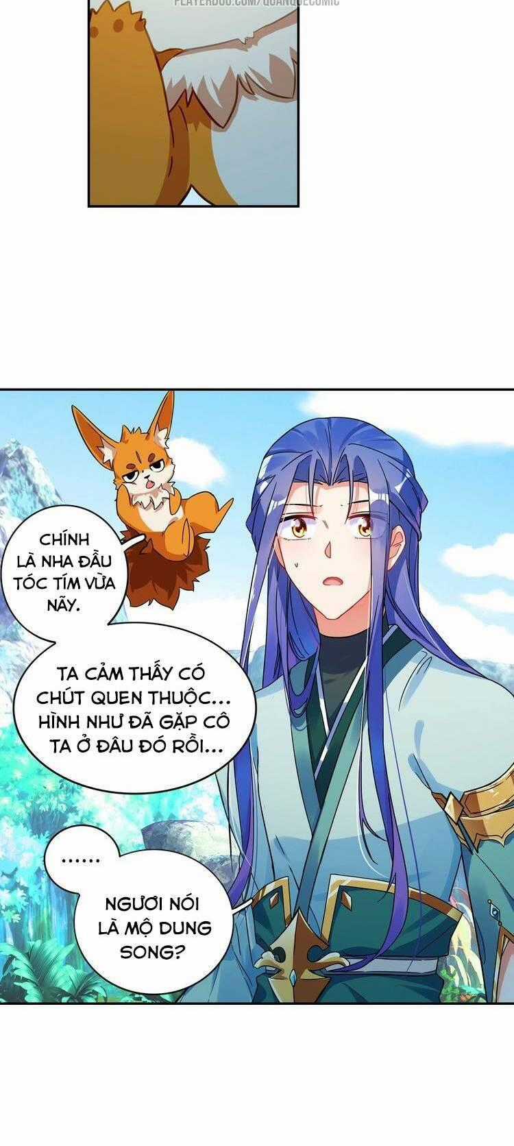 Lục Tích Ma Yểm - Chapter 24 - Trang 2