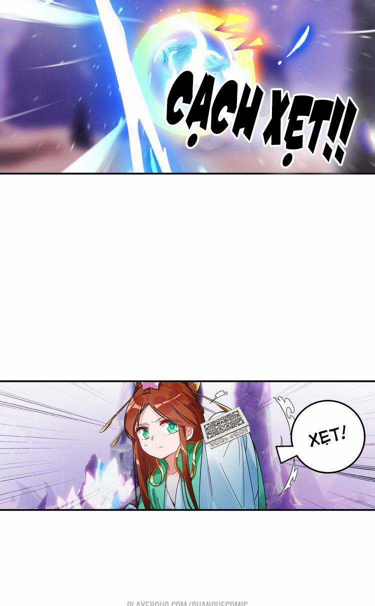 Lục Tích Ma Yểm - Chapter 24 - Trang 11