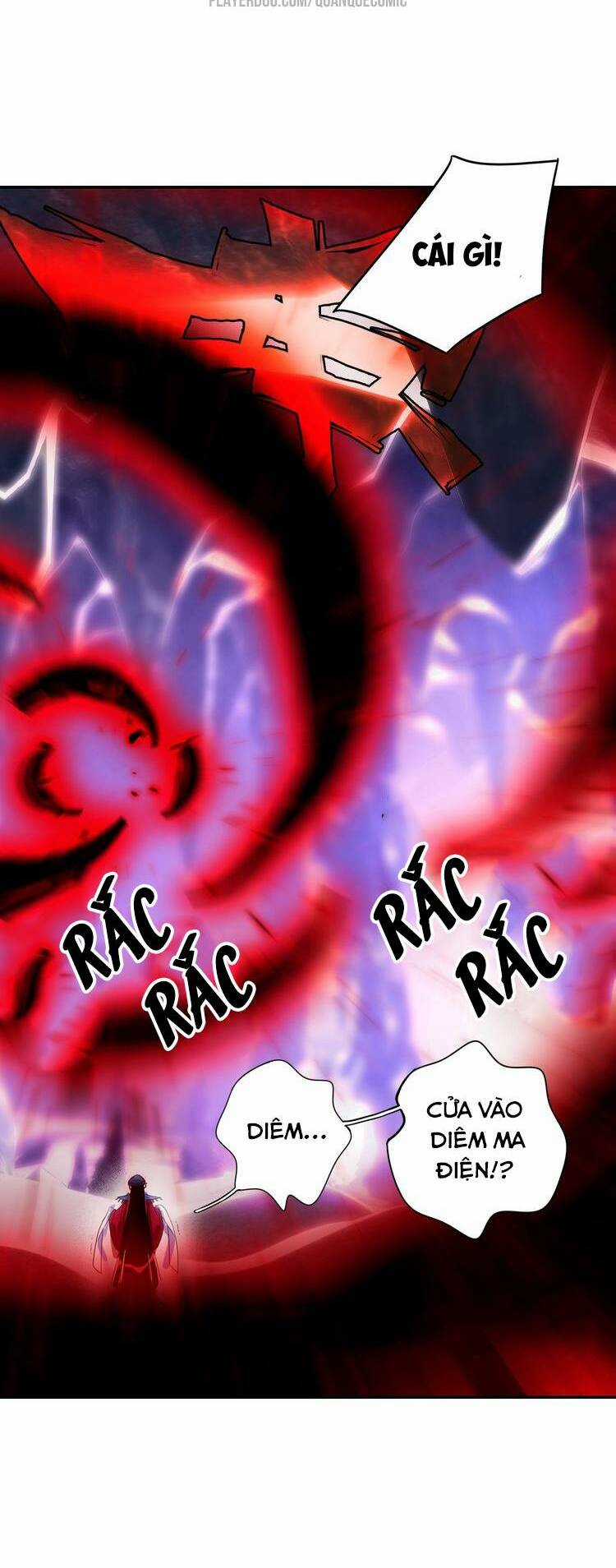 Lục Tích Ma Yểm - Chapter 24 - Trang 14