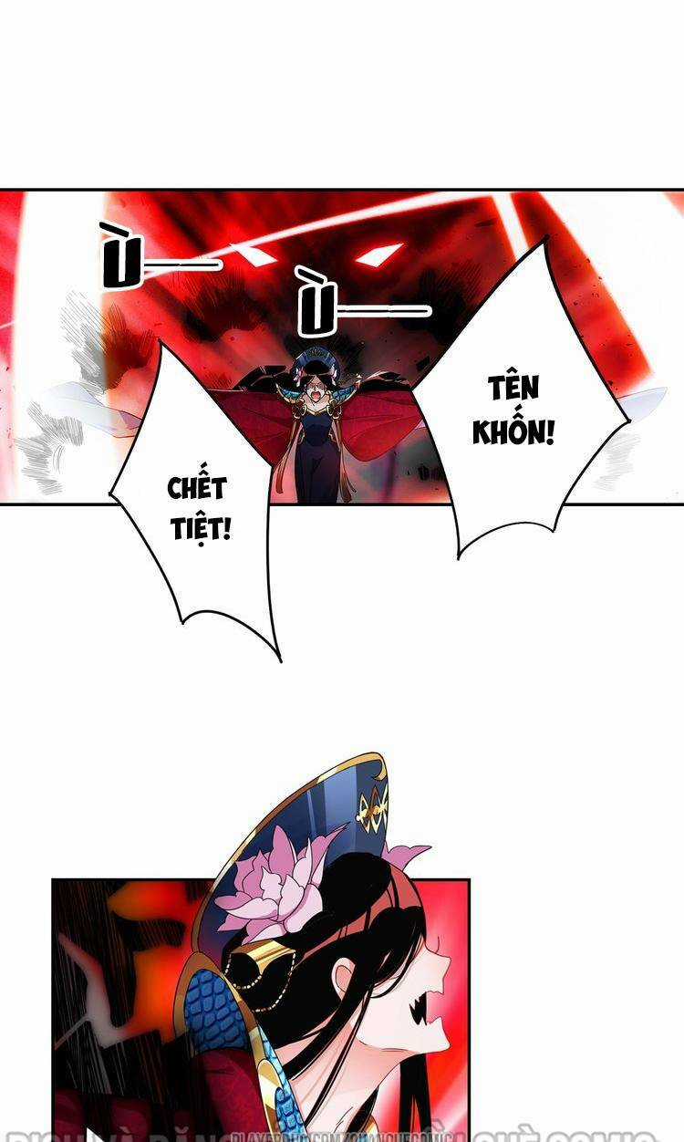 Lục Tích Ma Yểm - Chapter 24 - Trang 15