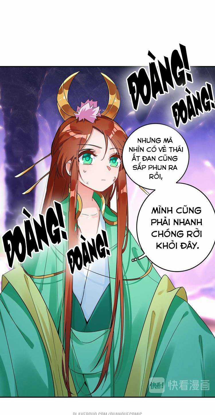 Lục Tích Ma Yểm - Chapter 24 - Trang 19