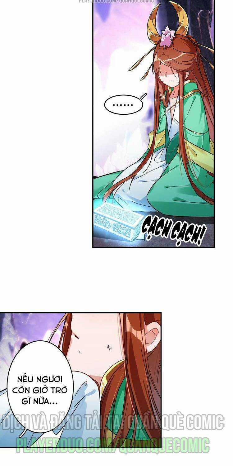 Lục Tích Ma Yểm - Chapter 24 - Trang 8