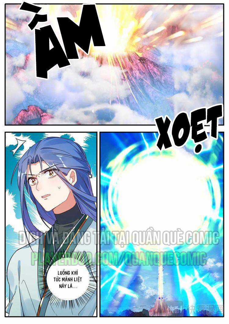 Lục Tích Ma Yểm - Chapter 25 - Trang 4