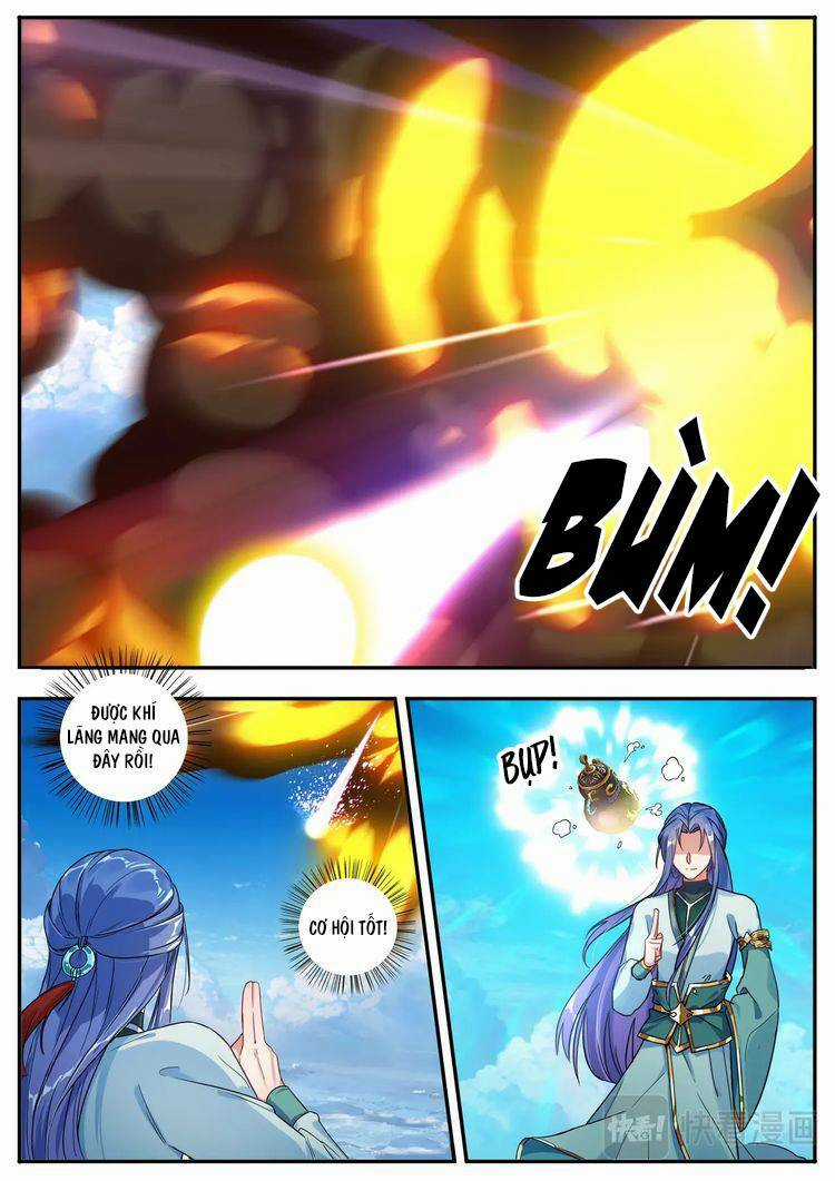 Lục Tích Ma Yểm - Chapter 25 - Trang 9