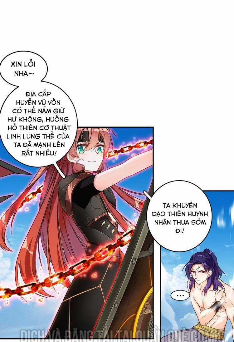 Lục Tích Ma Yểm - Chapter 26 - Trang 28