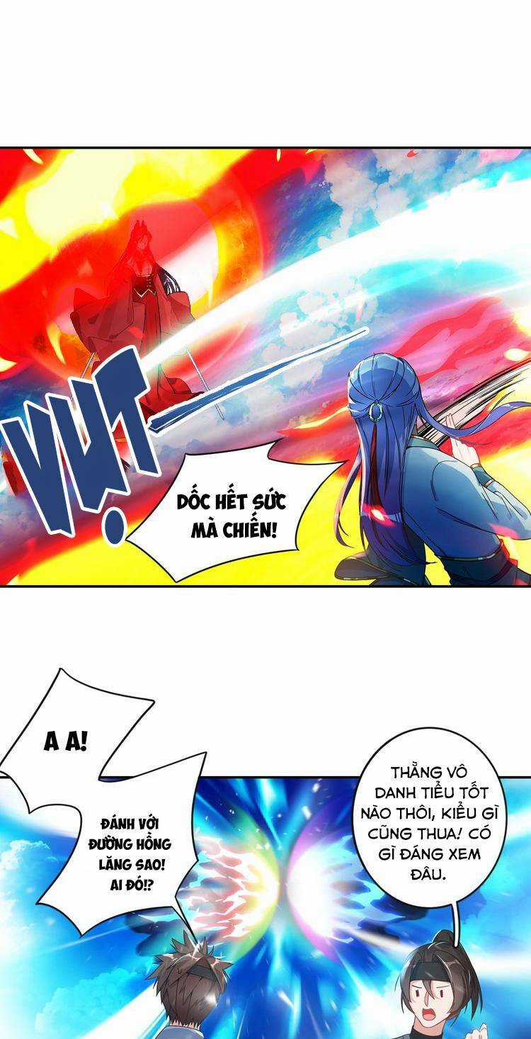 Lục Tích Ma Yểm - Chapter 26 - Trang 8