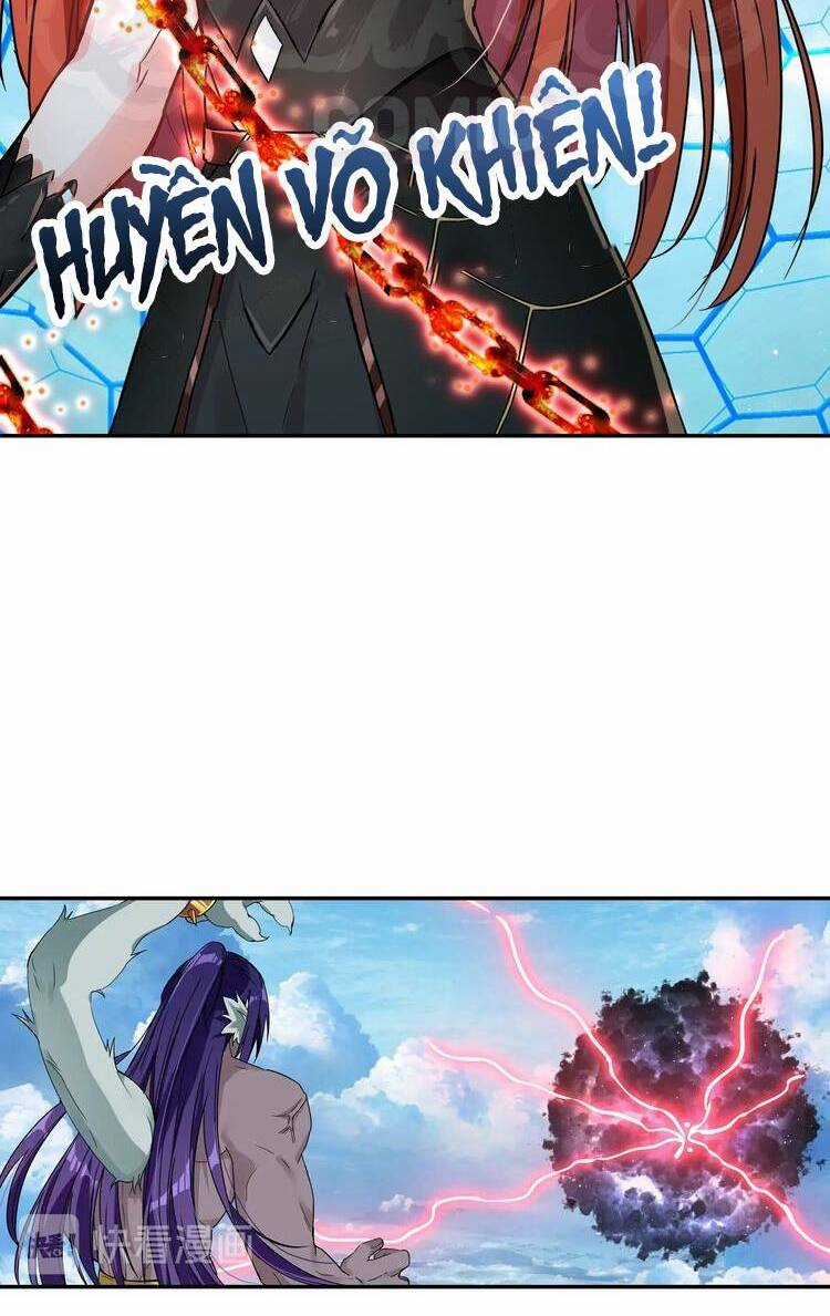 Lục Tích Ma Yểm - Chapter 27 - Trang 17