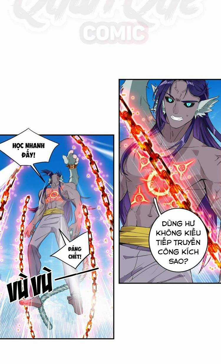 Lục Tích Ma Yểm - Chapter 27 - Trang 19