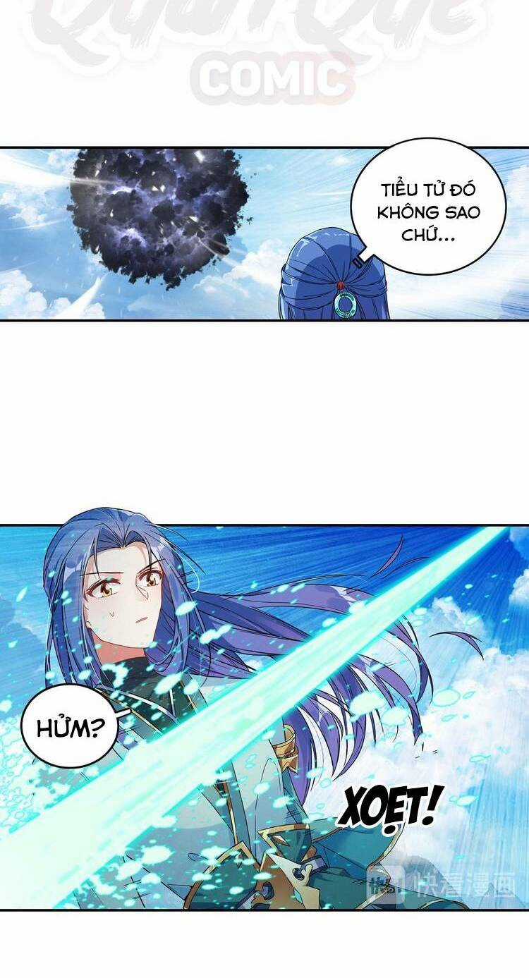 Lục Tích Ma Yểm - Chapter 27 - Trang 9