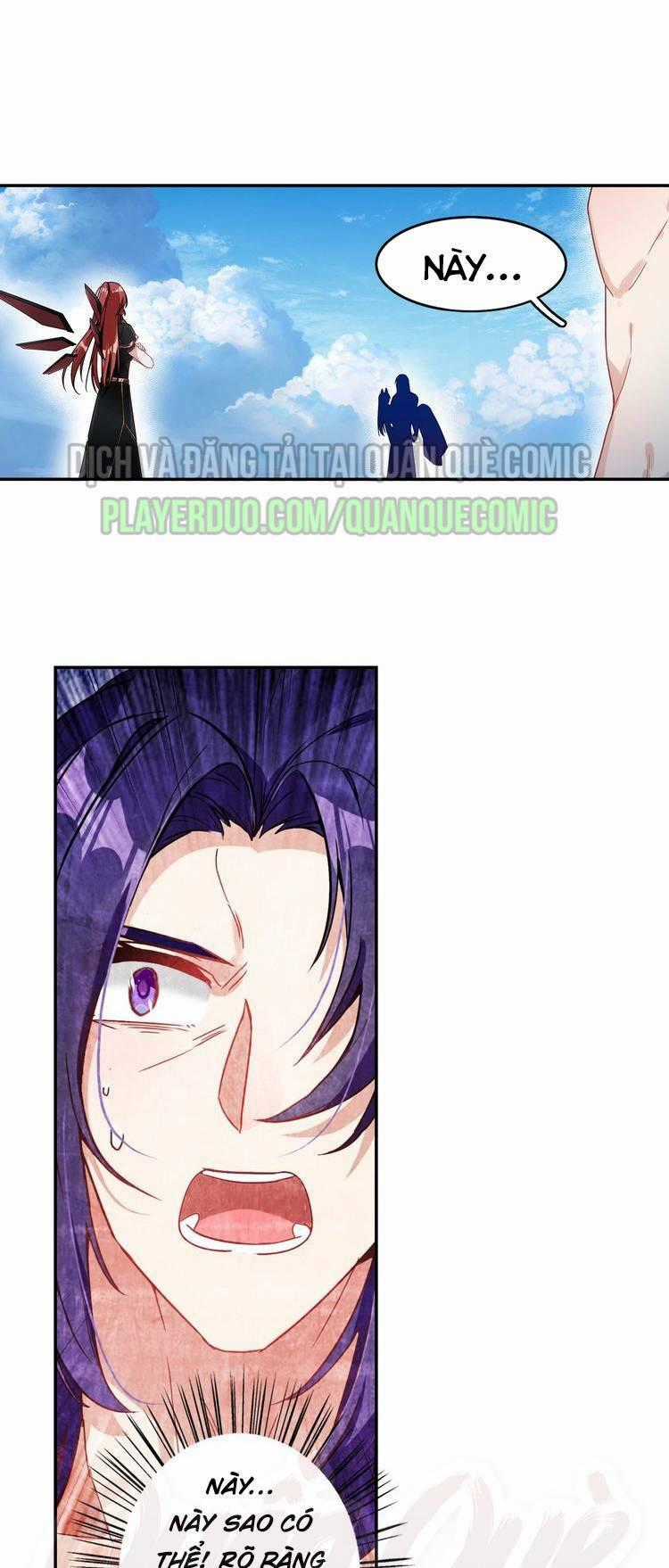 Lục Tích Ma Yểm - Chapter 28 - Trang 1