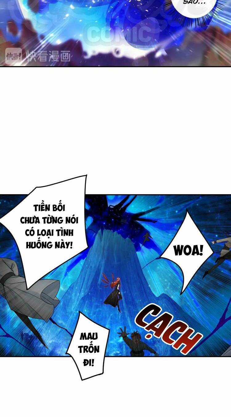 Lục Tích Ma Yểm - Chapter 28 - Trang 23