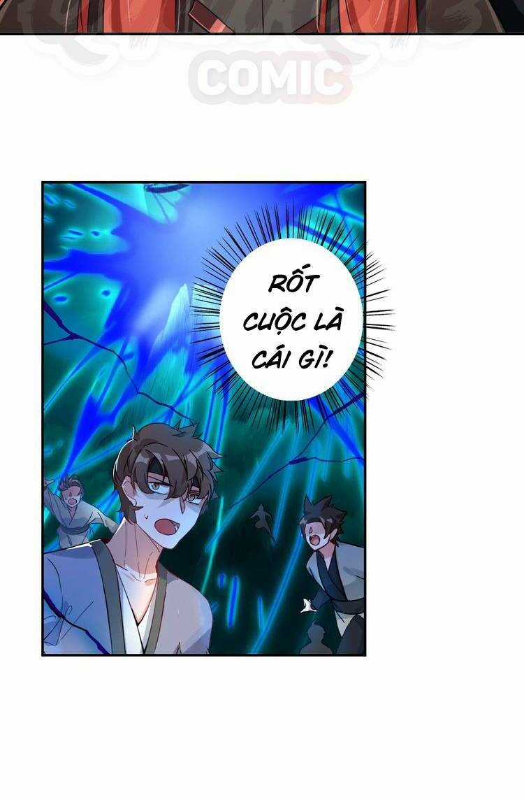 Lục Tích Ma Yểm - Chapter 28 - Trang 25