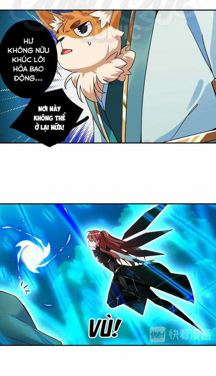 Lục Tích Ma Yểm - Chapter 28 - Trang 27