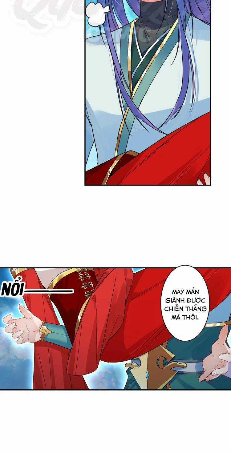 Lục Tích Ma Yểm - Chapter 28 - Trang 4